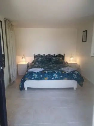 Tek Büyük Yataklı Oda, 1 Büyük (Queen) Boy Yatak (Azur)