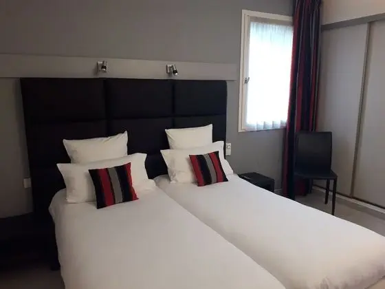 Standard İki Ayrı Yataklı Oda