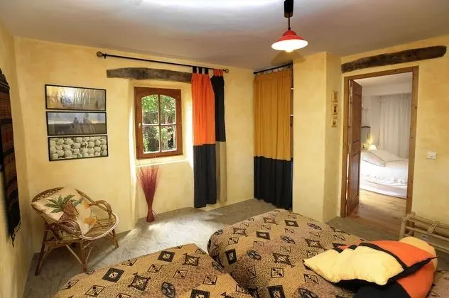 Family Dört Kişilik Oda