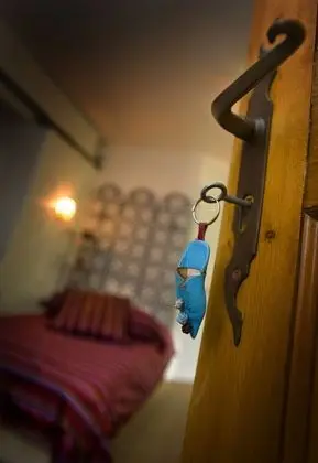 Standard Tek Büyük Yataklı Oda, 1 Çift Kişilik Yatak (Mauresque)