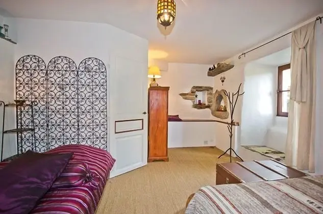 Standard Tek Büyük Yataklı Oda, 1 Çift Kişilik Yatak (Mauresque)