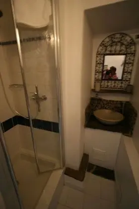 Standard Tek Büyük Yataklı Oda, 1 Çift Kişilik Yatak (Mauresque)