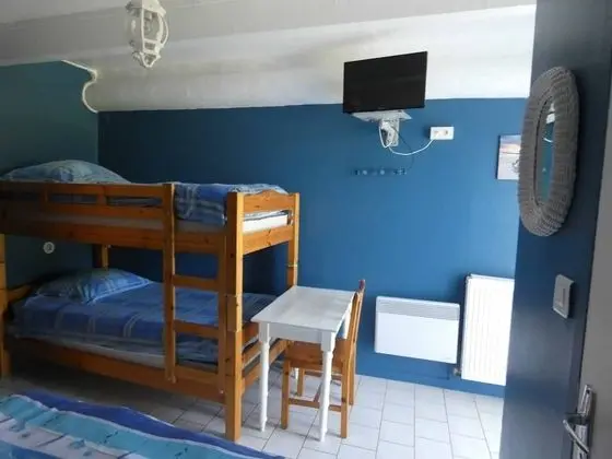 Üç Kişilik Oda, Birden Çok Yatak Odası