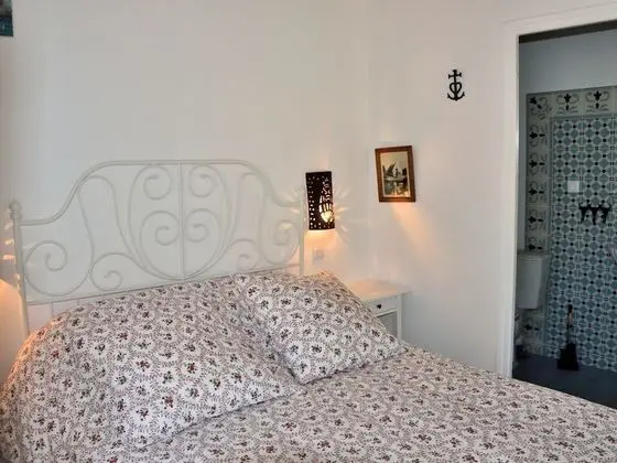 Tek Büyük Yataklı Oda (Camargue)