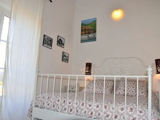 Tek Büyük Yataklı Oda (Camargue)