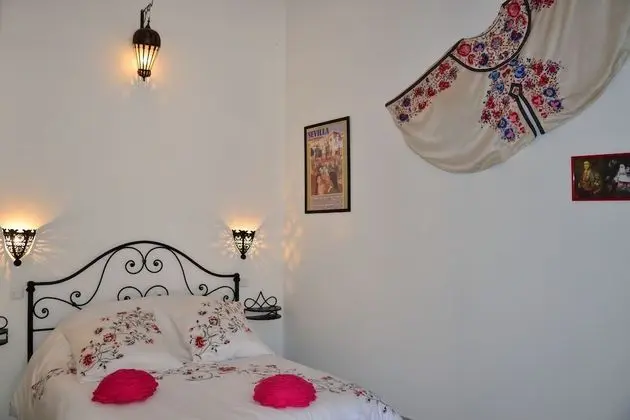 Tek Büyük Yataklı Oda (Seville)