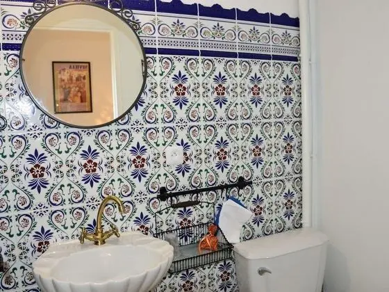 Tek Büyük Yataklı Oda (Seville)