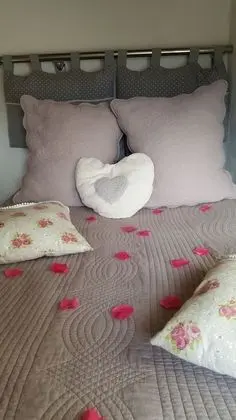 Romantic Tek Büyük Yataklı Oda, Jakuzi