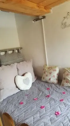 Romantic Tek Büyük Yataklı Oda, Jakuzi
