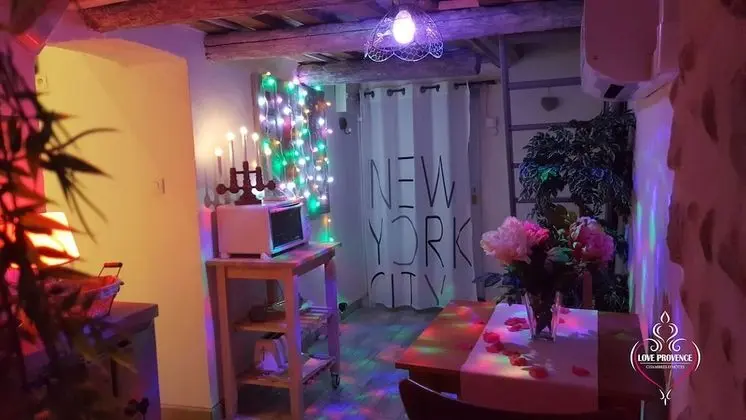 Romantic Tek Büyük Yataklı Oda, Jakuzi