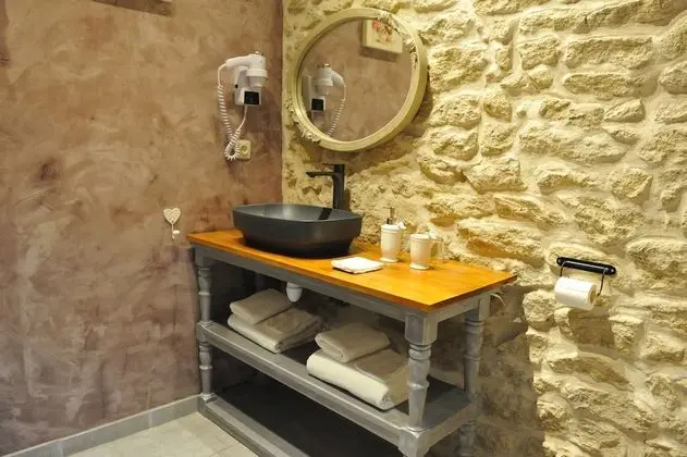 Family Üç Kişilik Oda, Özel Banyo, Bahçe Manzaralı