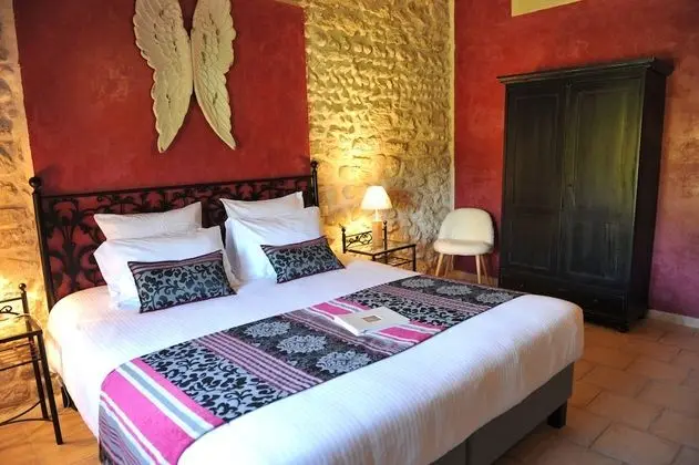 Tek Büyük Yataklı Oda, Özel Banyo, Bahçe Manzaralı