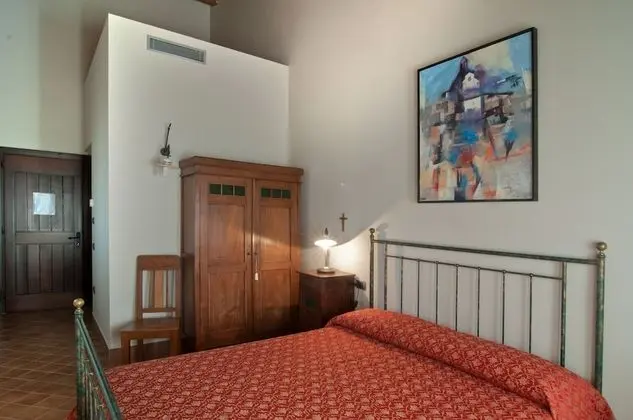 Standard Tek Büyük Yataklı Oda, Vadi Manzaralı