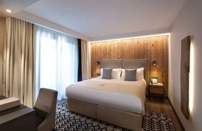 Deluxe Tek Büyük veya İki Ayrı Yataklı Oda, 1 Yatak Odası