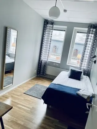 Standard Tek Kişilik Oda, Ortak Banyo