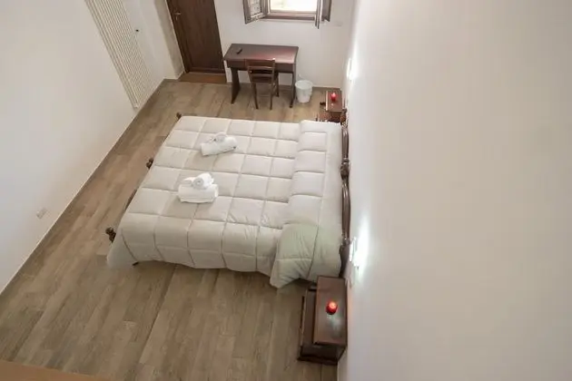 Comfort İki Ayrı Yataklı Oda, Banyolu/Duşlu, Bahçe Manzaralı