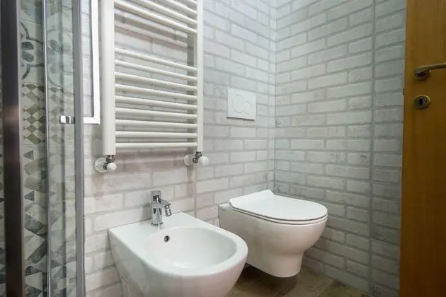 Comfort İki Ayrı Yataklı Oda, Banyolu/Duşlu, Bahçe Manzaralı