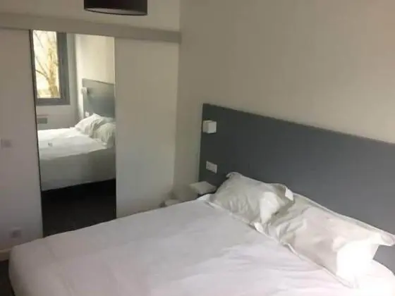 Premium Tek Büyük veya İki Ayrı Yataklı Oda, Park Manzaralı