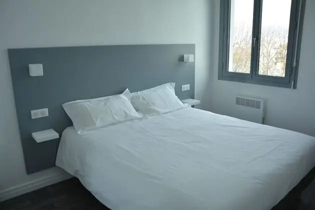 Standard Tek Büyük Yataklı Oda, Park Manzaralı