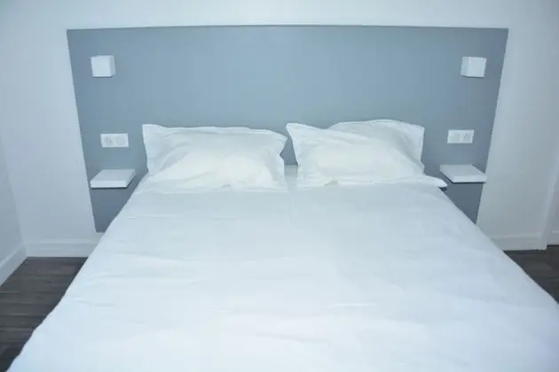 Standard Tek Büyük Yataklı Oda, Park Manzaralı