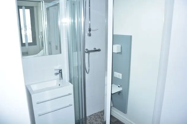 Standard Tek Büyük Yataklı Oda, Park Manzaralı