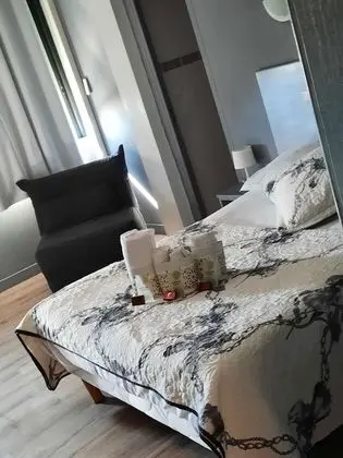 Tek Büyük Yataklı Oda, Deniz Manzaralı