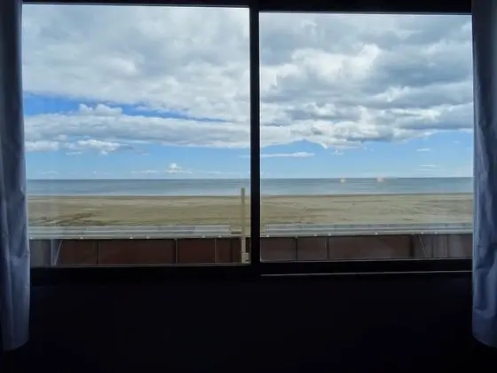 Tek Büyük Yataklı Oda, Deniz Manzaralı