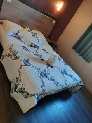 Tek Büyük Yataklı Oda, Şehir Manzaralı