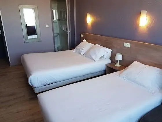 Tek Büyük Yataklı Oda, Şehir Manzaralı