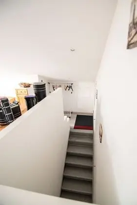 Apart Daire, Banyolu/Duşlu, Şehir Manzaralı (Type Loft)