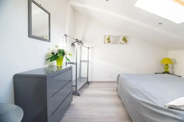 Apart Daire, Banyolu/Duşlu, Şehir Manzaralı (Type Loft)