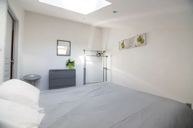 Apart Daire, Banyolu/Duşlu, Şehir Manzaralı (Type Loft)