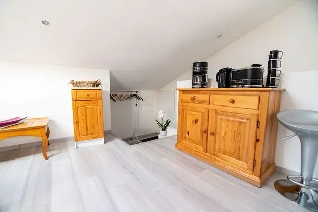 Apart Daire, Banyolu/Duşlu, Şehir Manzaralı (Type Loft)