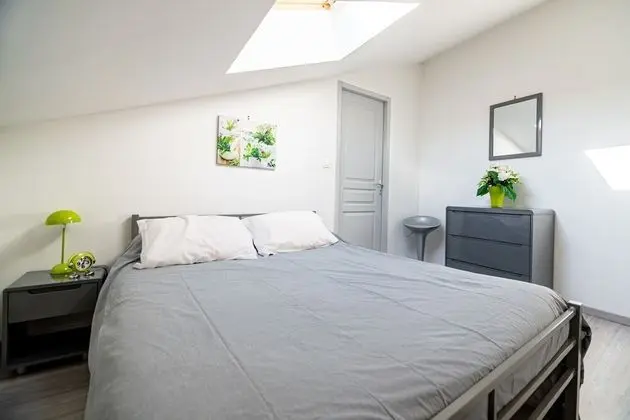 Apart Daire, Banyolu/Duşlu, Şehir Manzaralı (Type Loft)