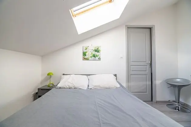 Apart Daire, Banyolu/Duşlu, Şehir Manzaralı (Type Loft)