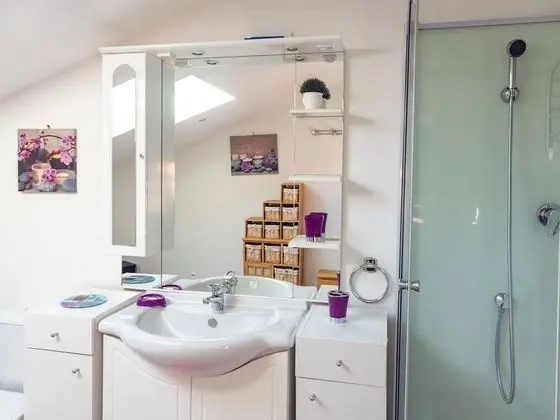Apart Daire, Banyolu/Duşlu, Şehir Manzaralı (Type Loft)