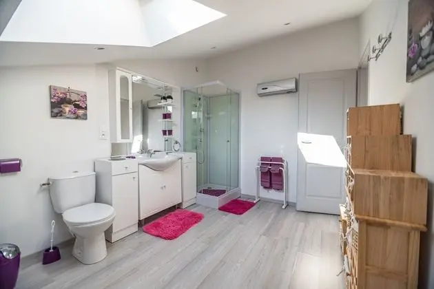 Apart Daire, Banyolu/Duşlu, Şehir Manzaralı (Type Loft)