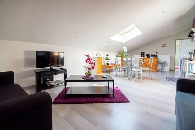 Apart Daire, Banyolu/Duşlu, Şehir Manzaralı (Type Loft)