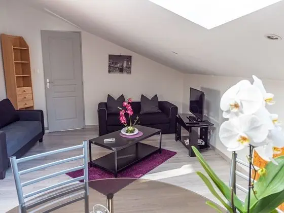 Apart Daire, Banyolu/Duşlu, Şehir Manzaralı (Type Loft)