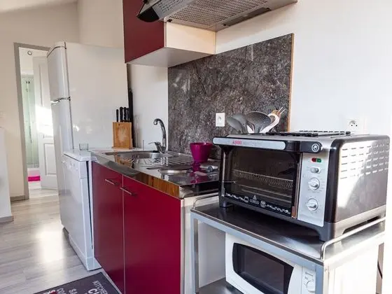 Apart Daire, Banyolu/Duşlu, Şehir Manzaralı (Type Loft)