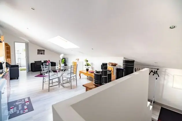 Apart Daire, Banyolu/Duşlu, Şehir Manzaralı (Type Loft)