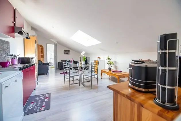 Apart Daire, Banyolu/Duşlu, Şehir Manzaralı (Type Loft)