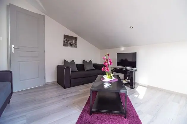 Apart Daire, Banyolu/Duşlu, Şehir Manzaralı (Type Loft)