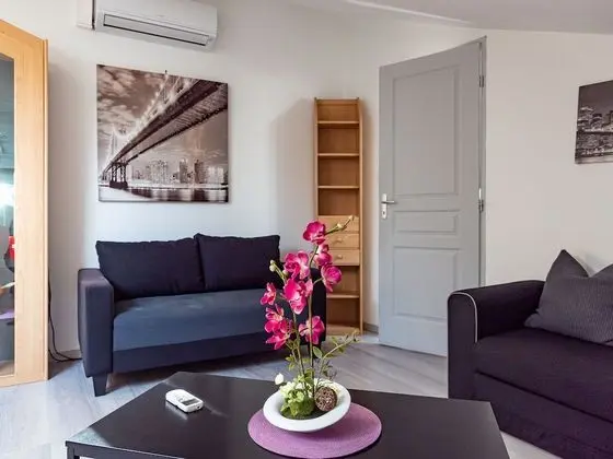 Apart Daire, Banyolu/Duşlu, Şehir Manzaralı (Type Loft)