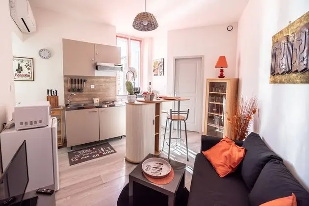 City Apart Daire, Banyolu/Duşlu