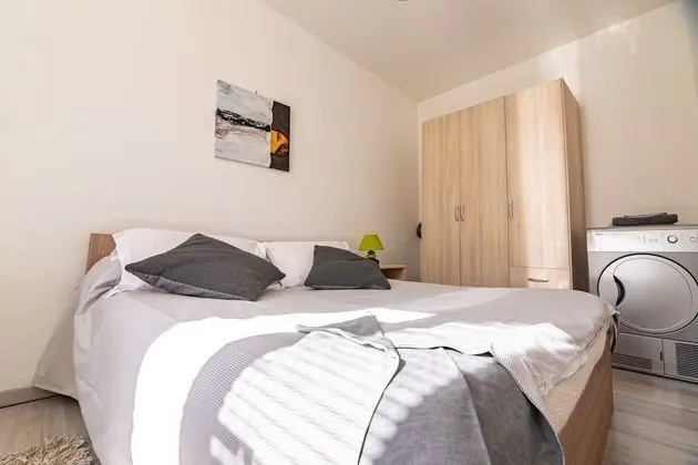 City Apart Daire, Banyolu/Duşlu