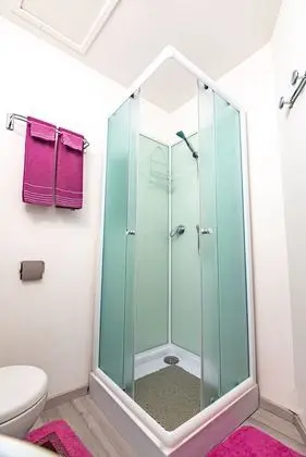 City Apart Daire, Banyolu/Duşlu