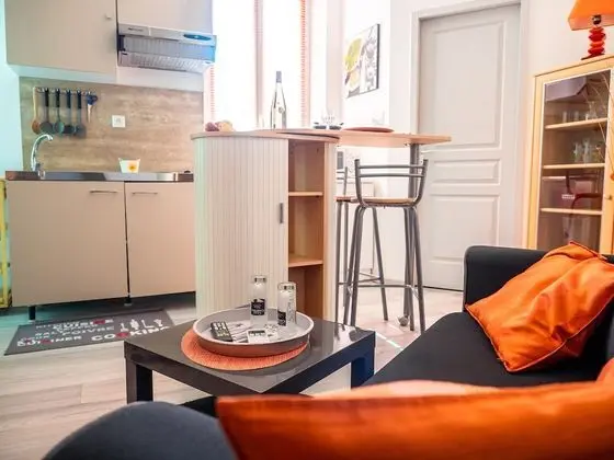 City Apart Daire, Banyolu/Duşlu