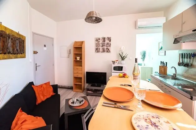 City Apart Daire, Banyolu/Duşlu