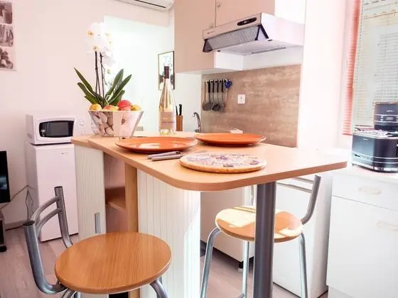 City Apart Daire, Banyolu/Duşlu